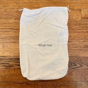 Sergio Rossi Dust Bag